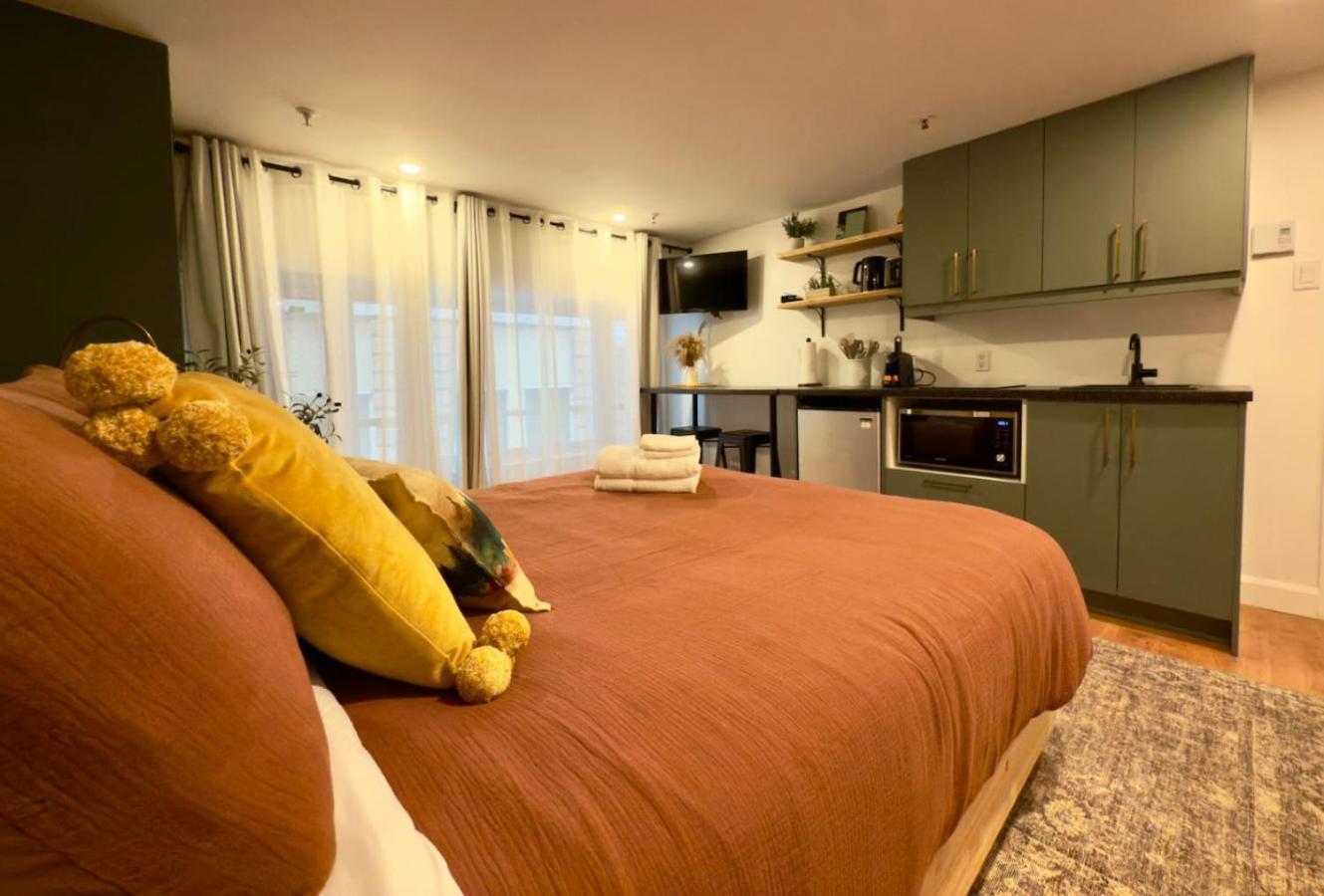 Appartement Refuge Urbain